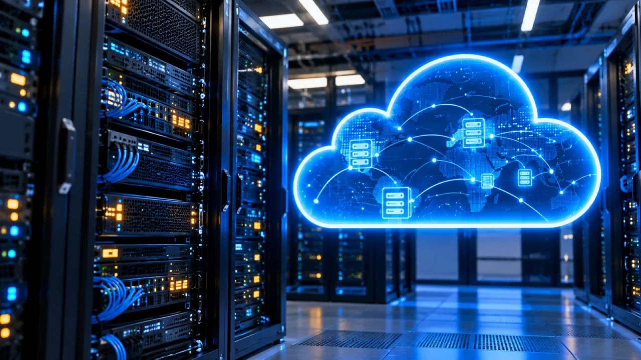 AWS Cloud Infrastructure