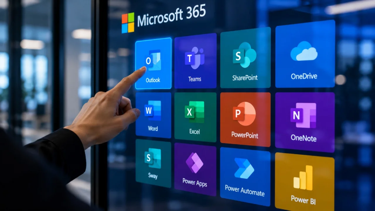 Microsoft 365 Implementation