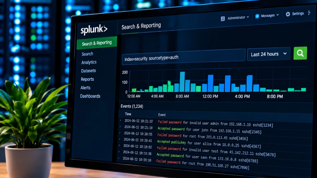Security Monitoring & Detection