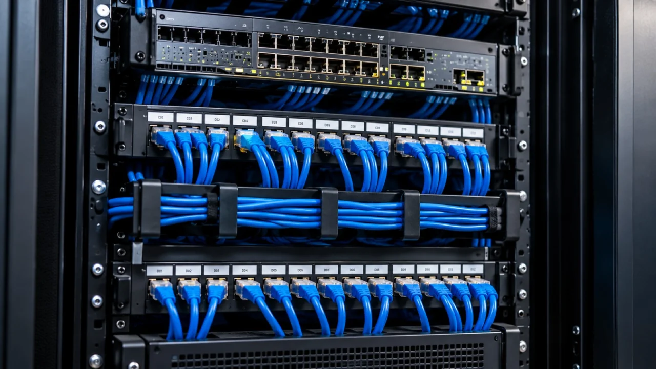 Multi-Site Network Setup